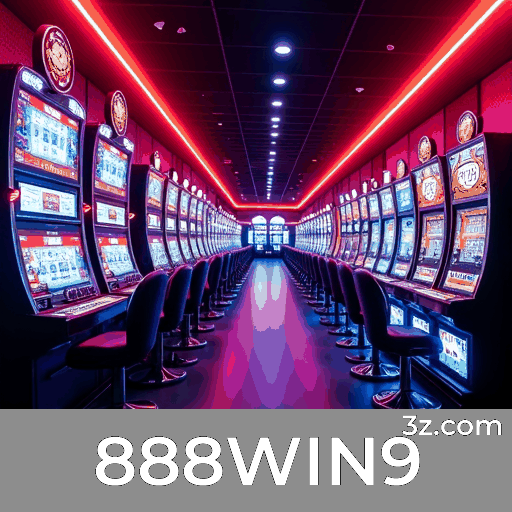 888WIN9: Plataforma de Jogos Online com Excelência e Segurança