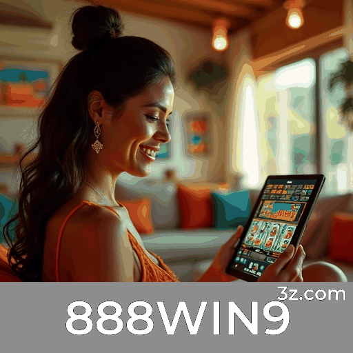 Experimente o Login Premium e Seguro no 888WIN9